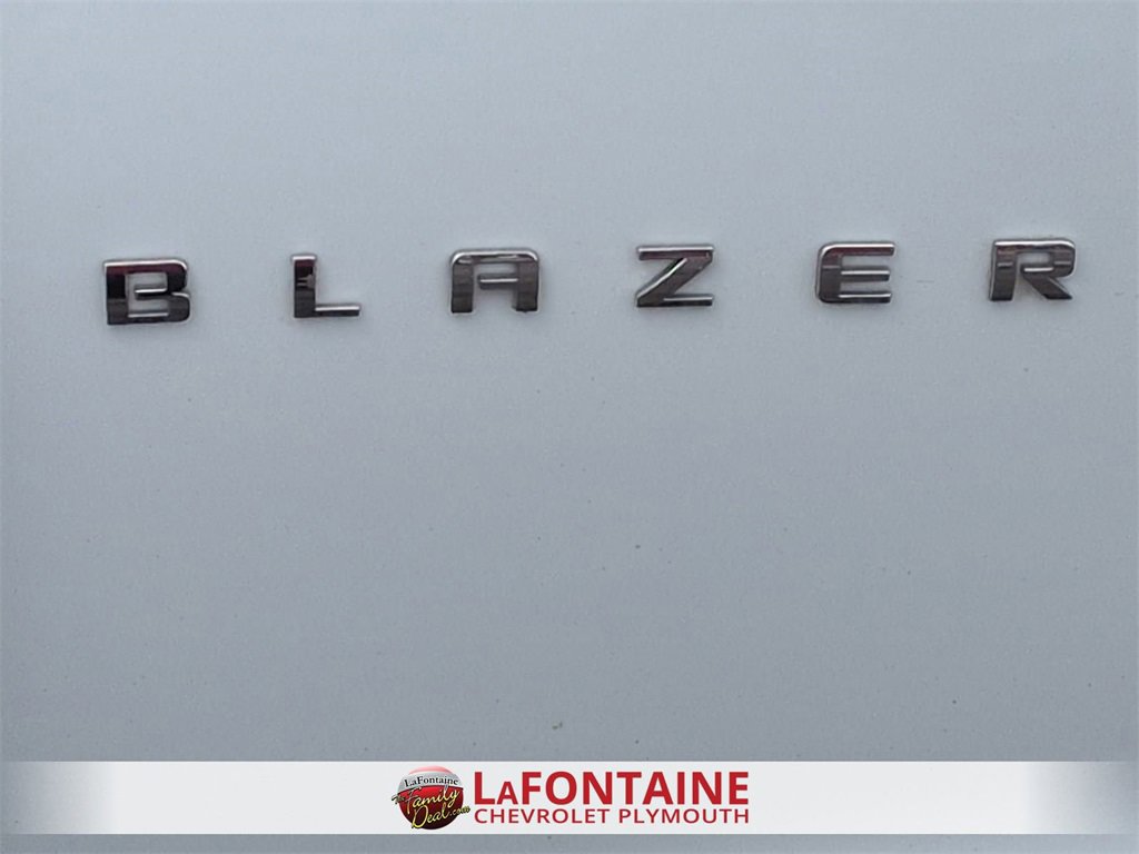 Certified 2024 Chevrolet Blazer LT w/ Convenience Package image 30