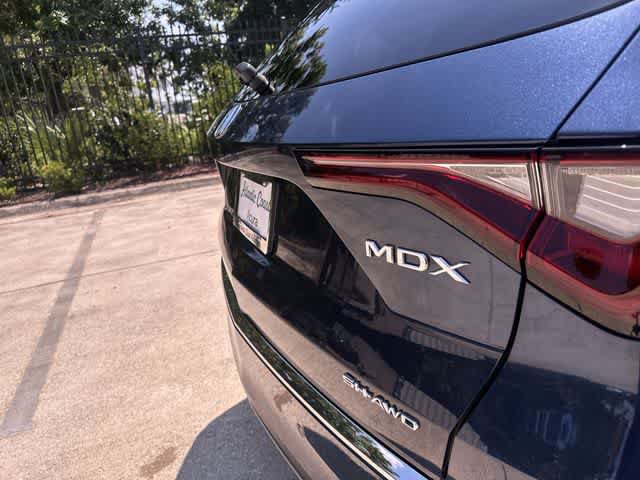 Certified 2026 Acura MDX w/ Technology Package AWD/4WD image 19