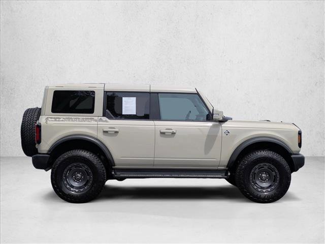 Used 2025 Ford Bronco Outer Banks w/ Sasquatch Package AWD/4WD image 8