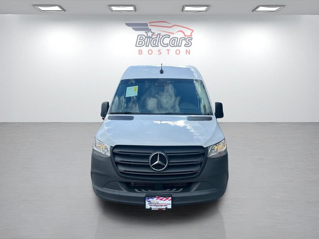 Used 2023 Mercedes-Benz Sprinter 2500 w/ Acoustic Package image 2