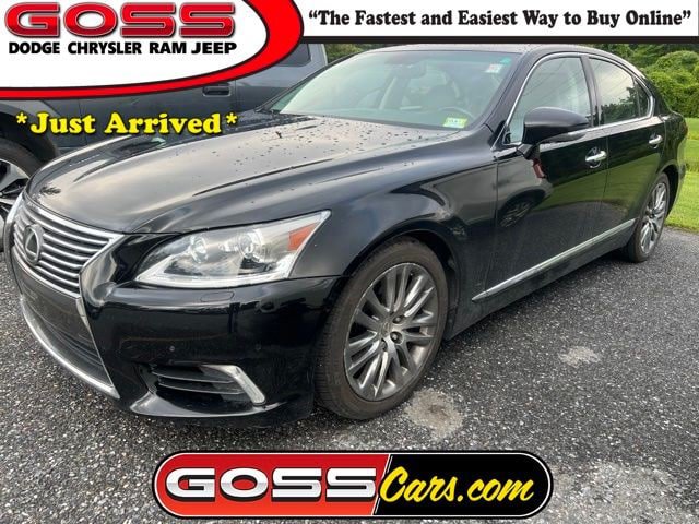 Used 2013 Lexus LS 460 AWD w/ Comfort Pkg image 1