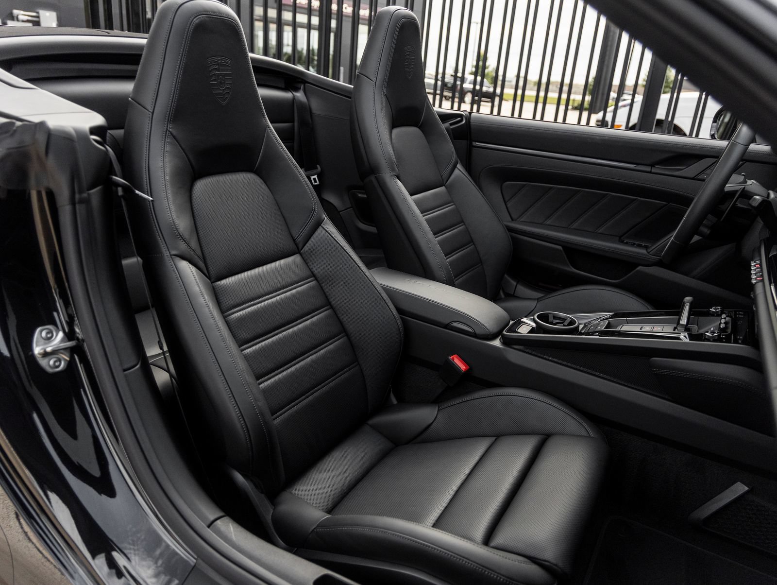 Certified 2026 Porsche 911 Carrera RWD image 36