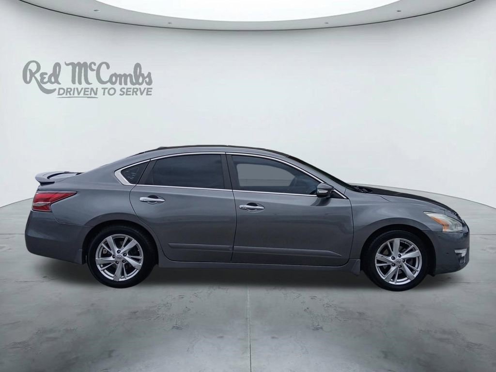 Used 2015 Nissan Altima 2.5 SL w/ Technology Package FWD image 6