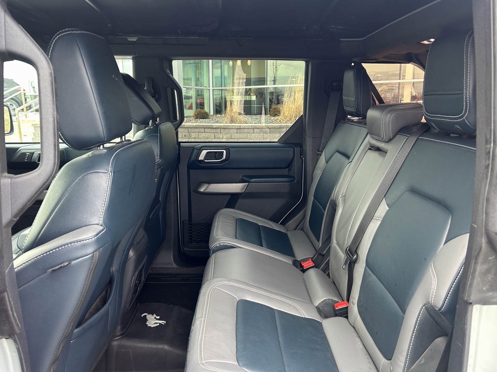 Certified 2022 Ford Bronco Outer Banks image 12