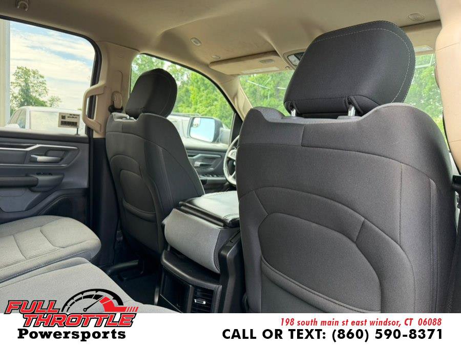 Used 2019 RAM 1500 Big Horn AWD/4WD image 15