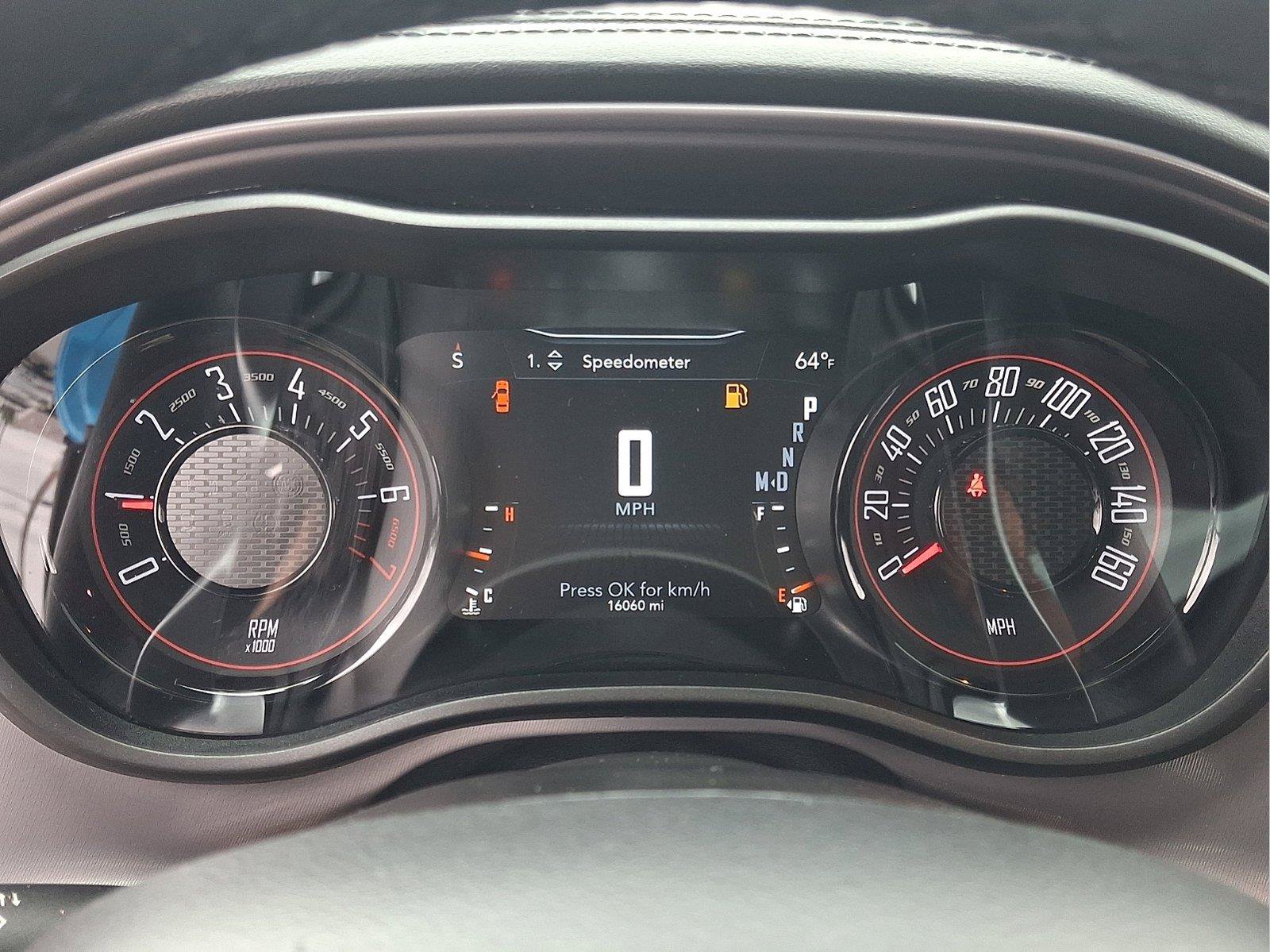 Used 2023 Dodge Challenger GT w/ Plus Package RWD image 21