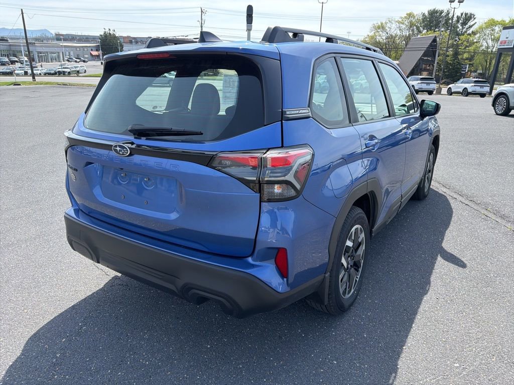 Certified 2026 Subaru Forester image 5