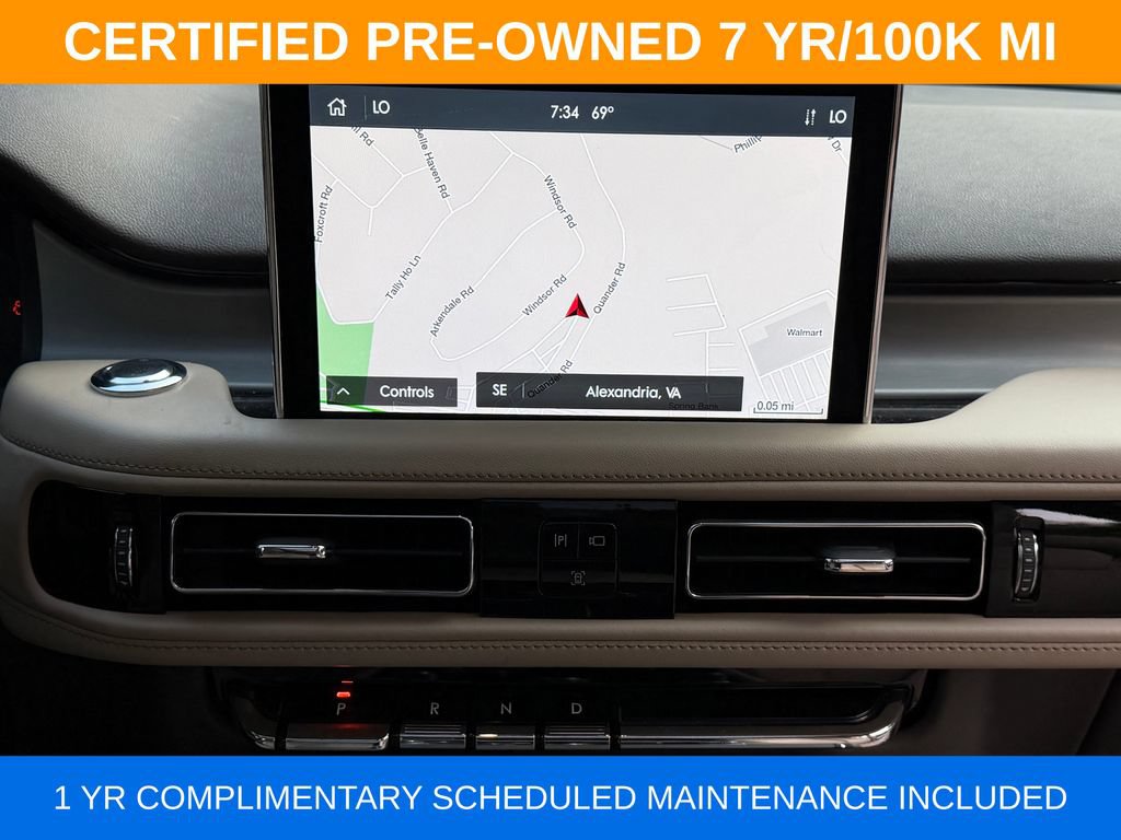 Used 2022 Lincoln Aviator AWD w/ Premium Package image 13
