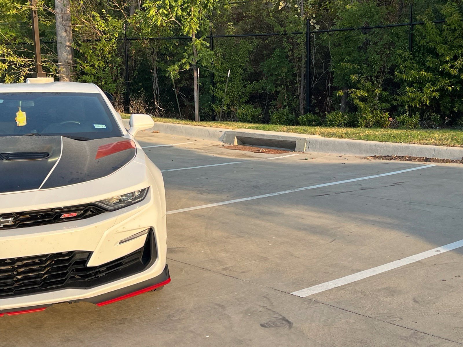 Used 2024 Chevrolet Camaro SS RWD image 3