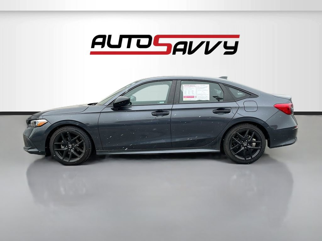 Used 2023 Honda Civic Sport image 4
