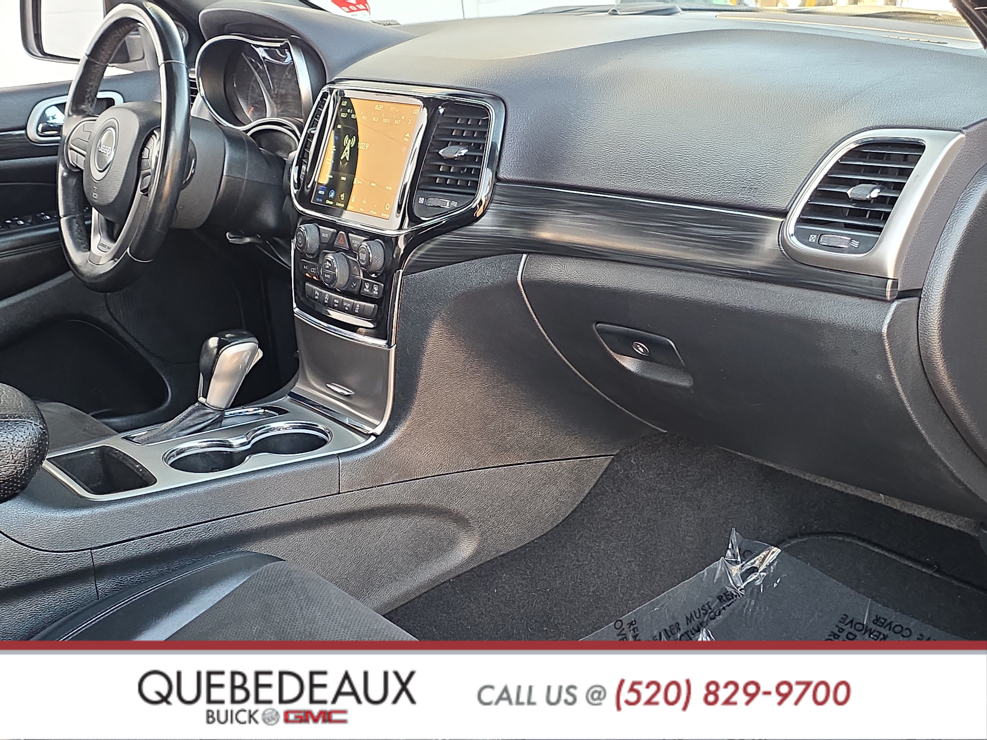 Used 2020 Jeep Grand Cherokee Laredo w/ Laredo X Package RWD image 26