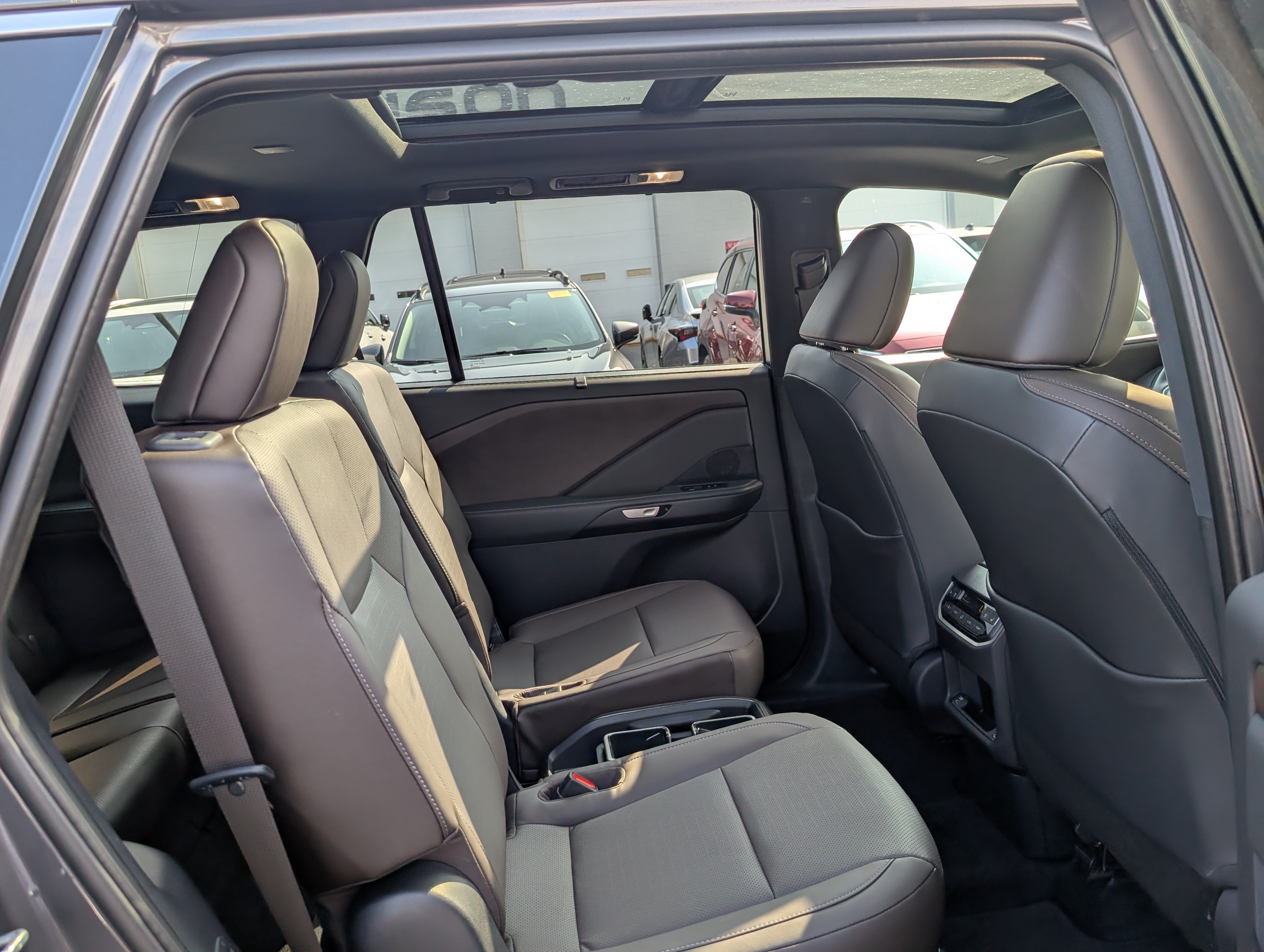 New 2026 Lexus TX 350 AWD image 8