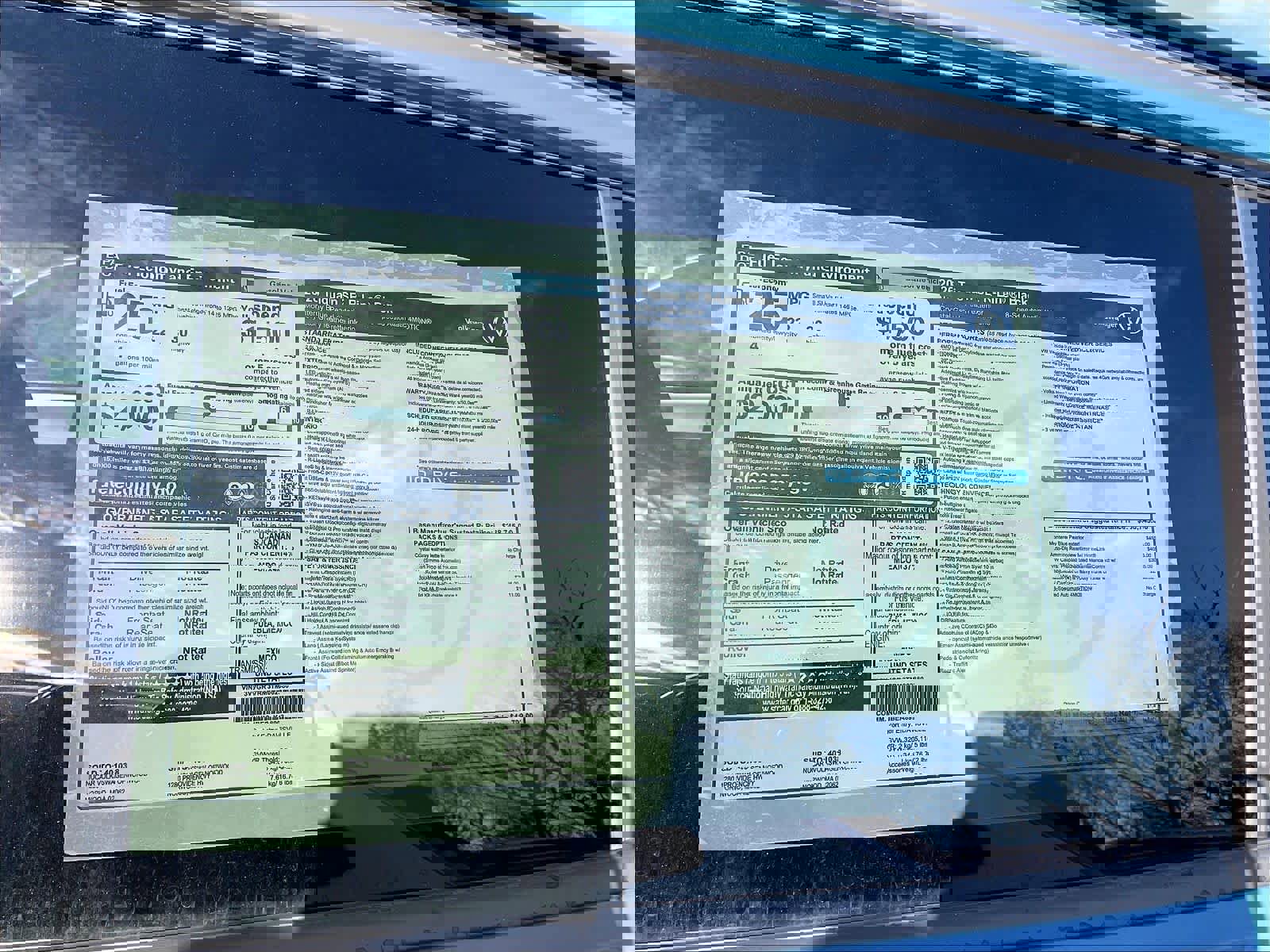 New 2026 Volkswagen Tiguan SE R-Line image 18