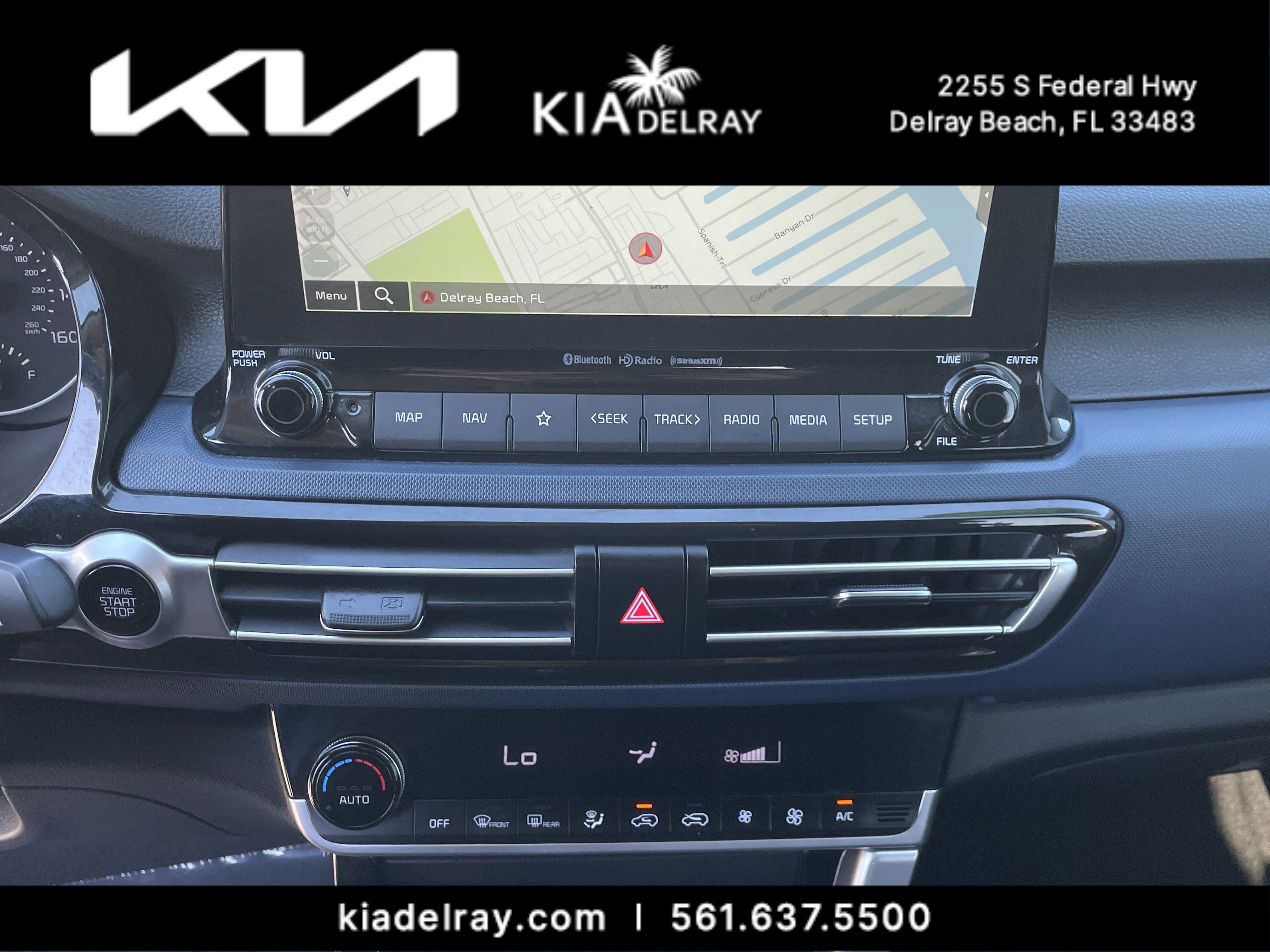 Used 2023 Kia Seltos S w/ Navigation Package image 18