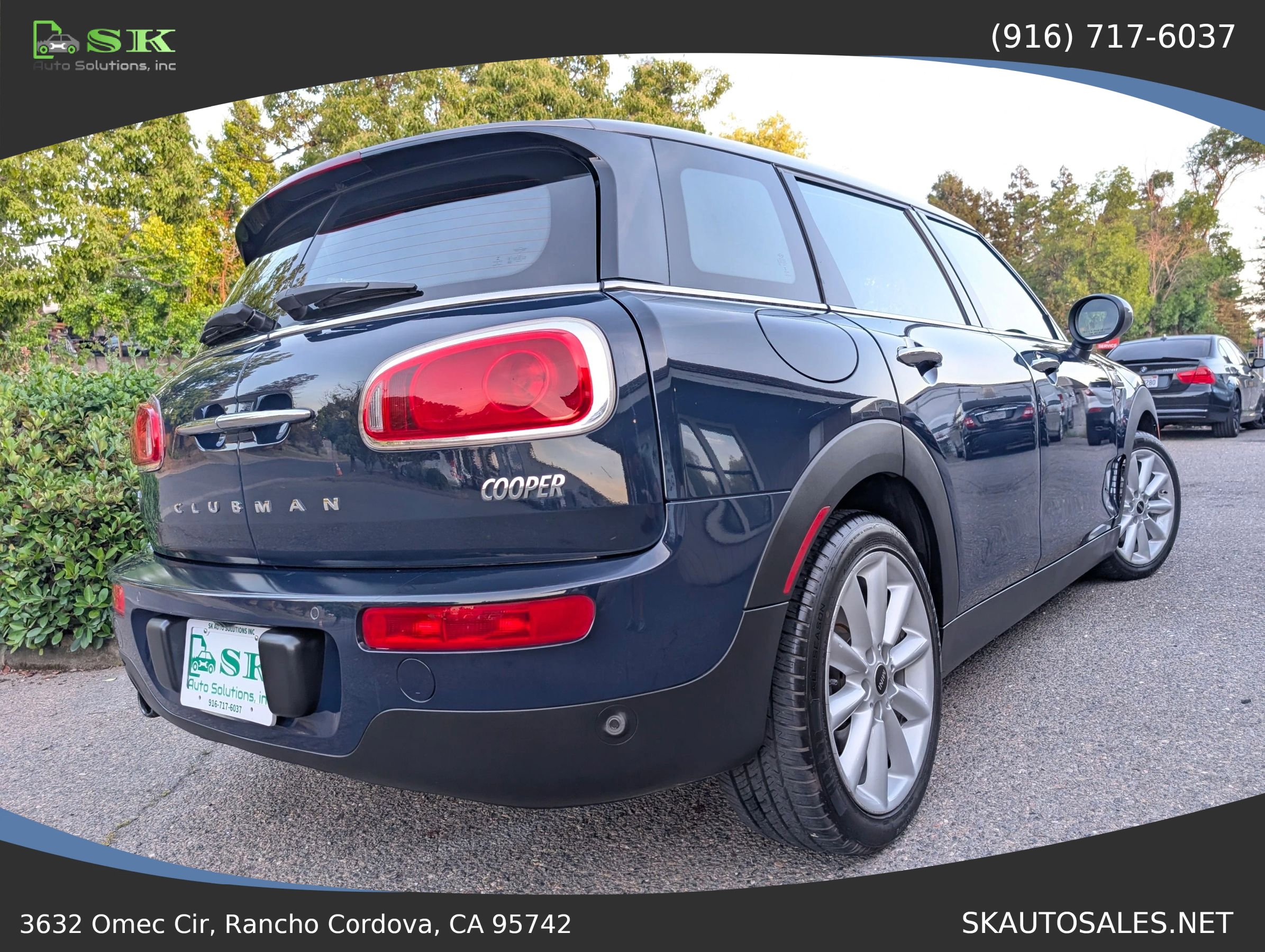 Used 2016 MINI Cooper Clubman FWD image 8