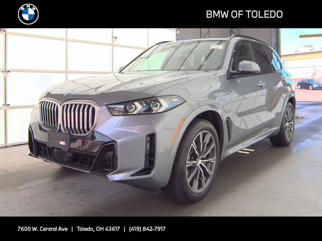 Used 2025 BMW X5 xDrive50e w/ Executive Package