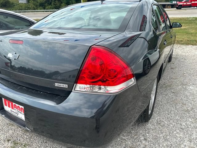 Used 2015 Chevrolet Impala LT w/ LT Sunroof Package FWD image 23