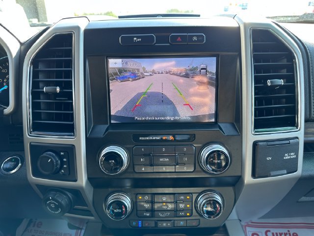 Certified 2019 Ford F150 Lariat w/ Equipment Group 502A Luxury AWD/4WD image 19