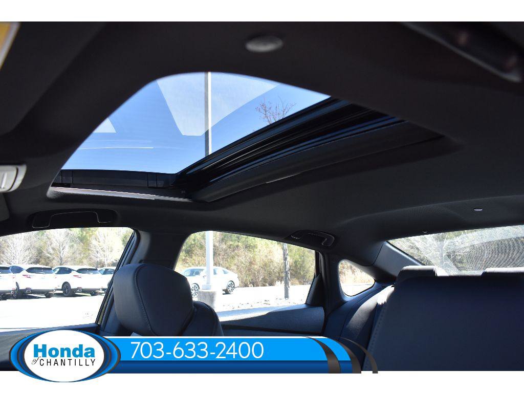 New 2026 Honda Accord Hybrid Sport-L FWD image 23