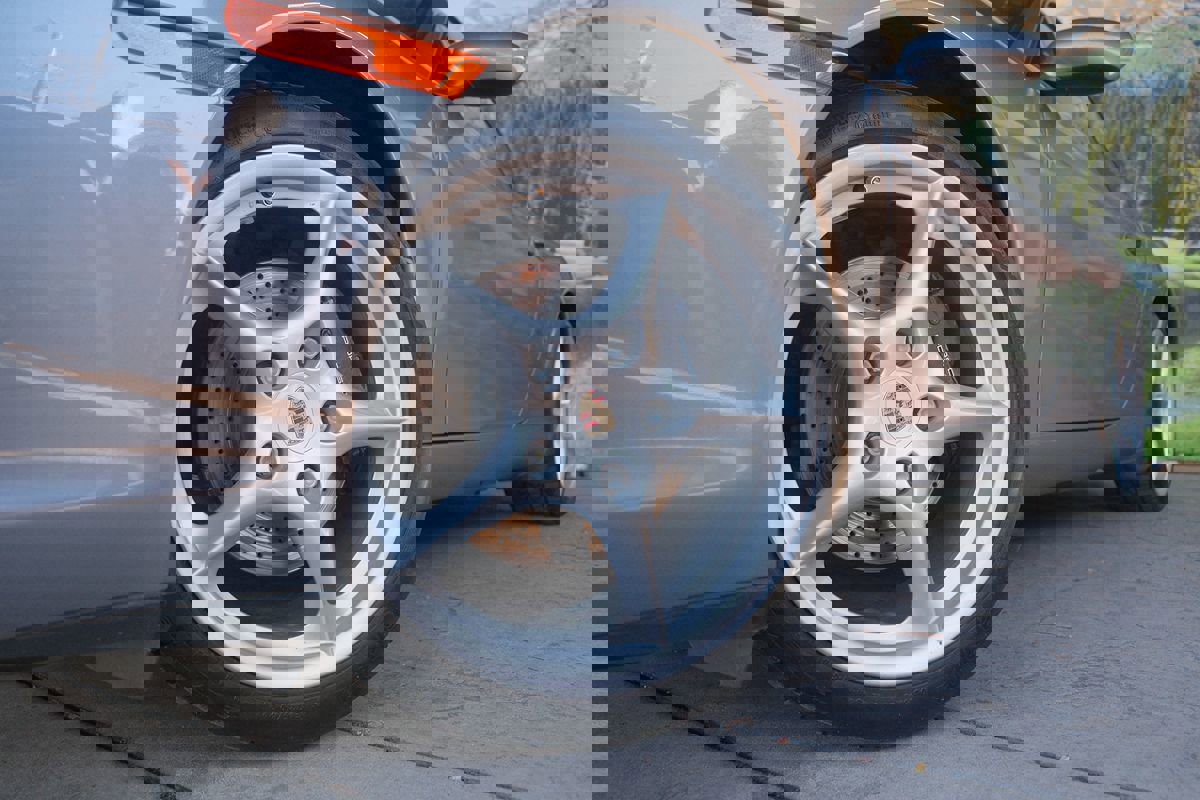 Used 2002 Porsche 911 GT3 RS image 46