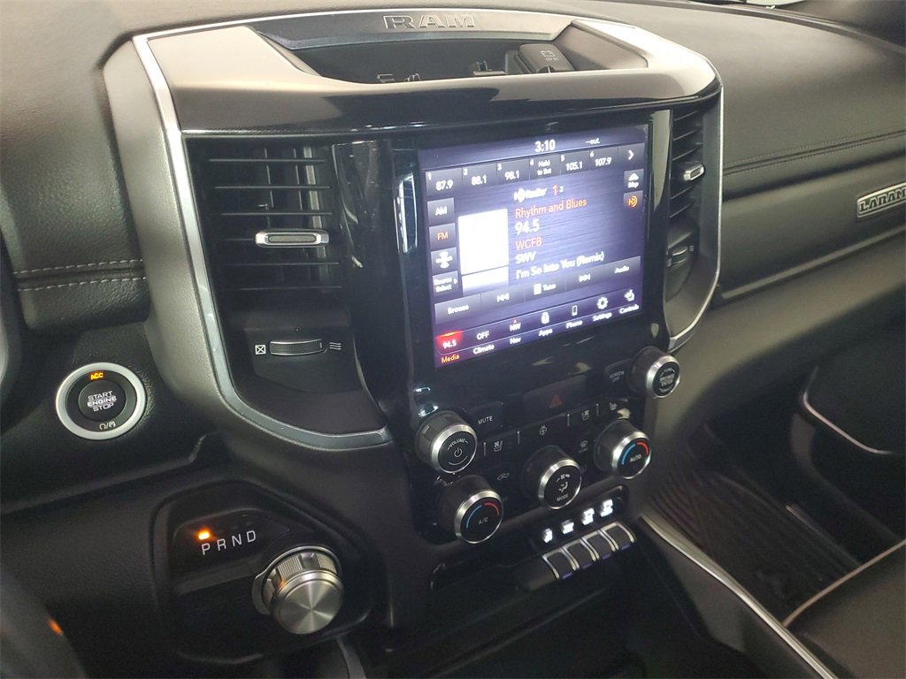 Used 2021 RAM 1500 Laramie image 19