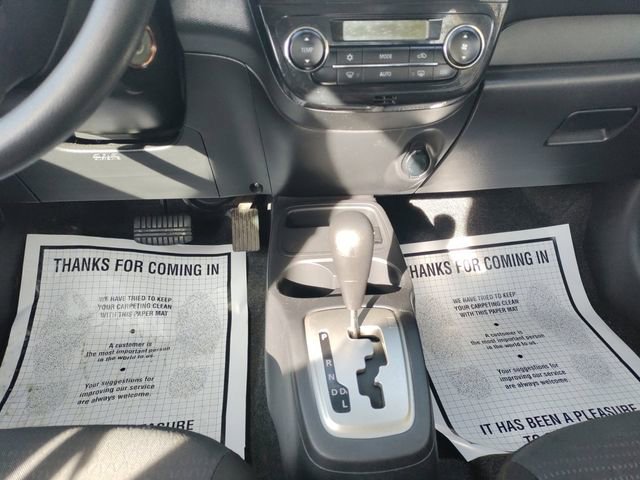 Used 2022 Mitsubishi Mirage G4 LE image 11