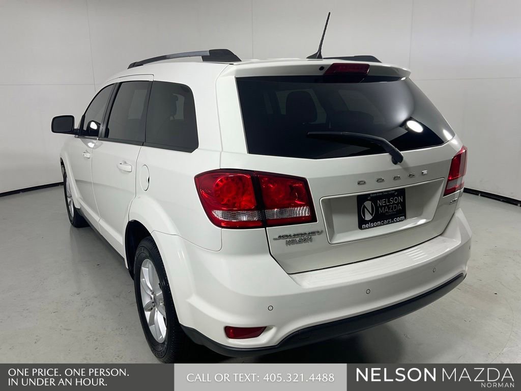 Used 2018 Dodge Journey SXT FWD image 8