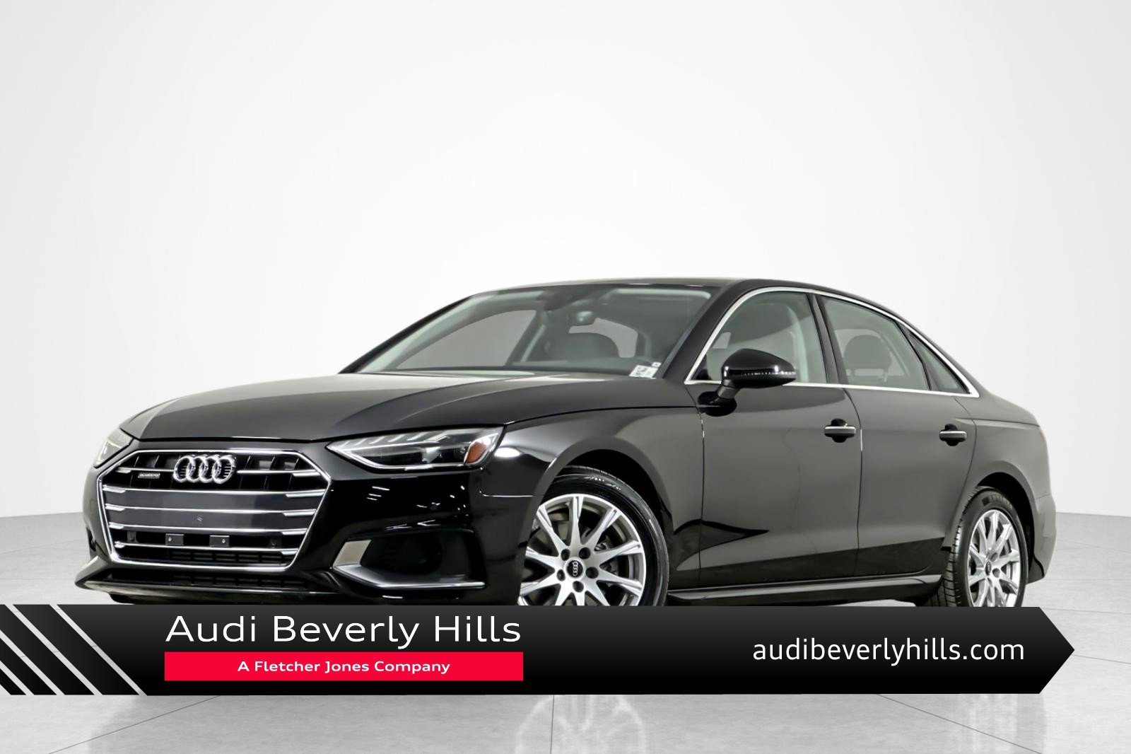 Used 2023 Audi A4 2.0T Premium w/ Convenience Package video 1