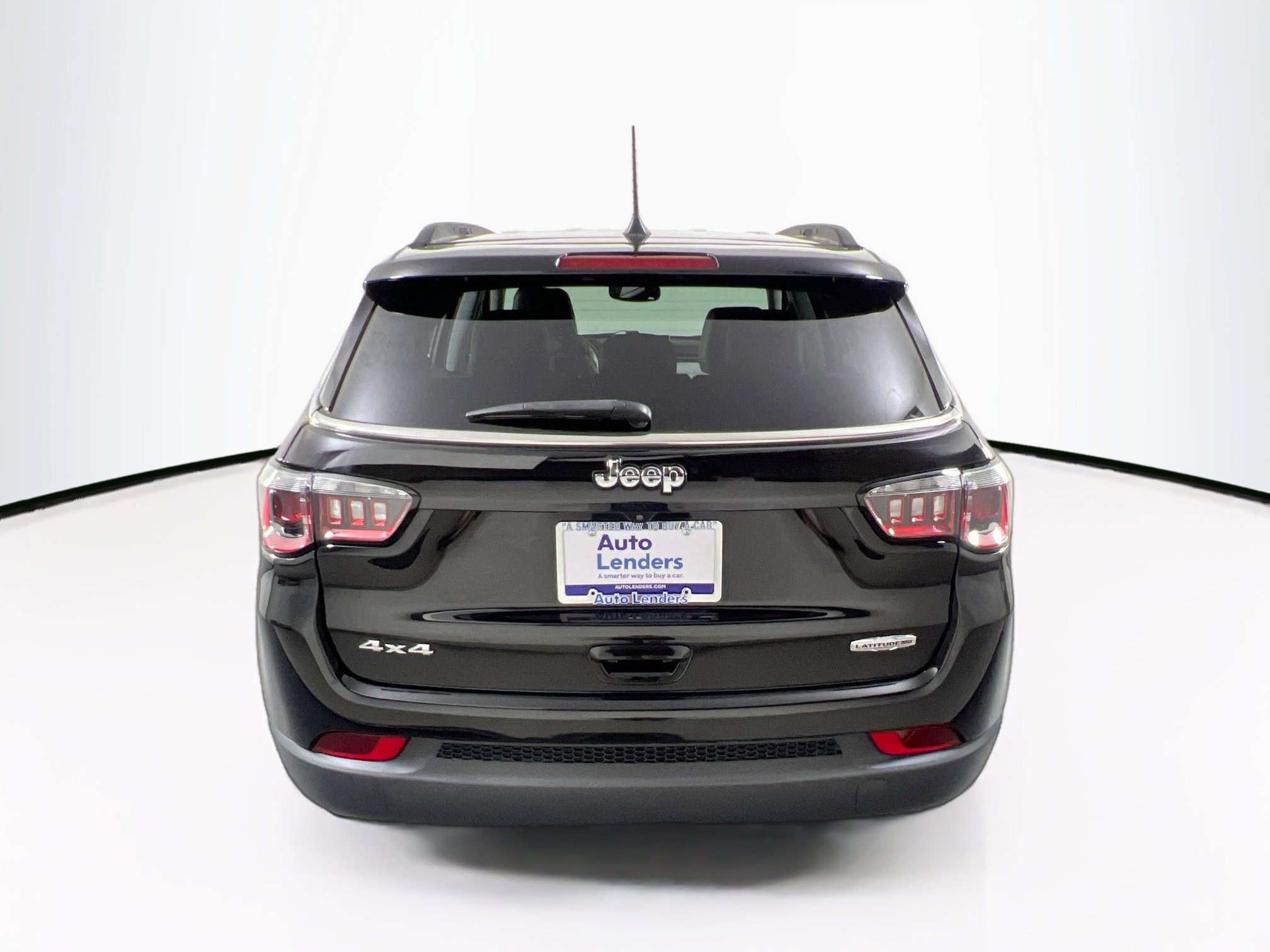 Used 2022 Jeep Compass Latitude AWD/4WD image 6