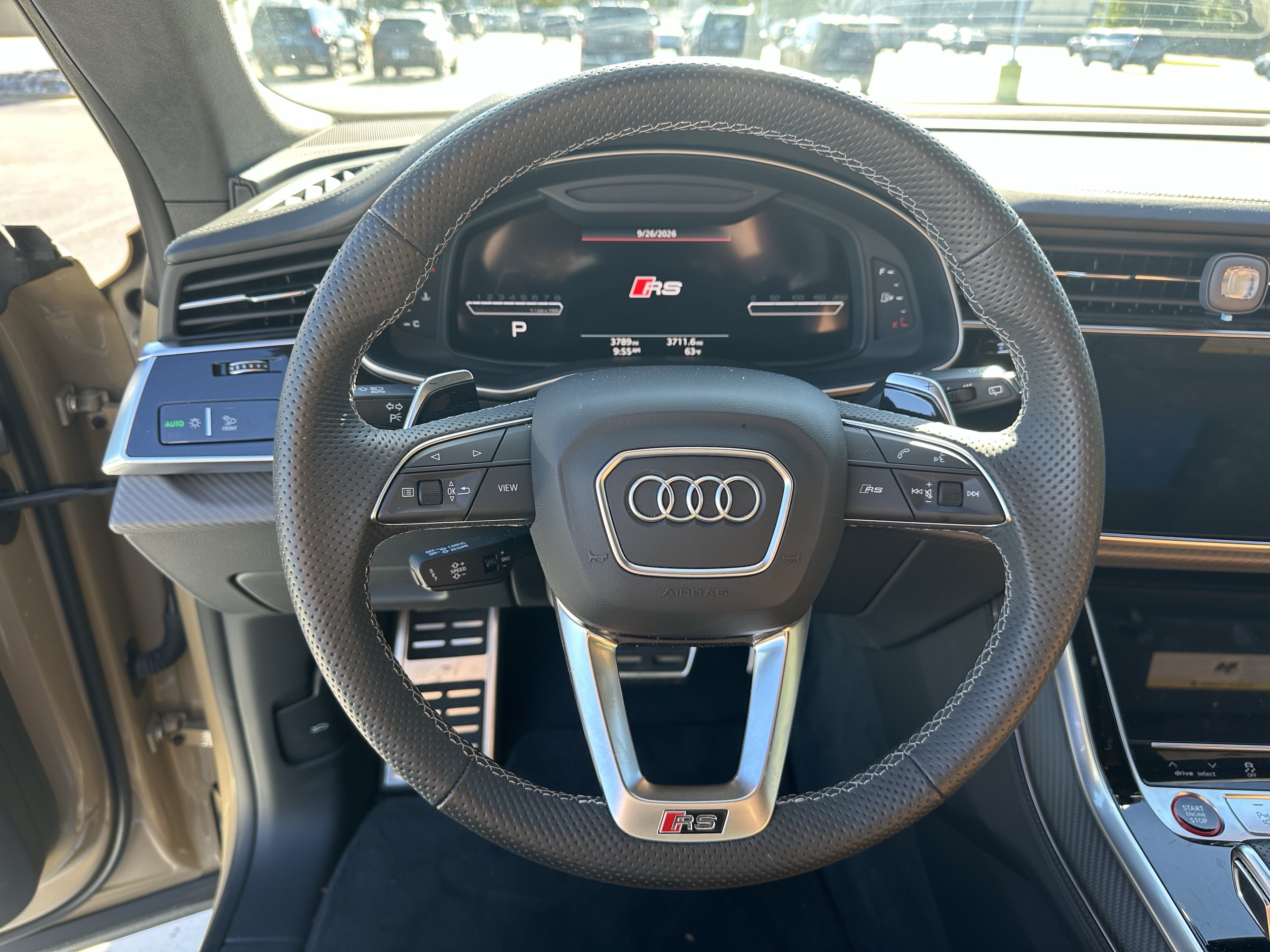 Used 2025 Audi RS Q8 performance AWD/4WD image 18