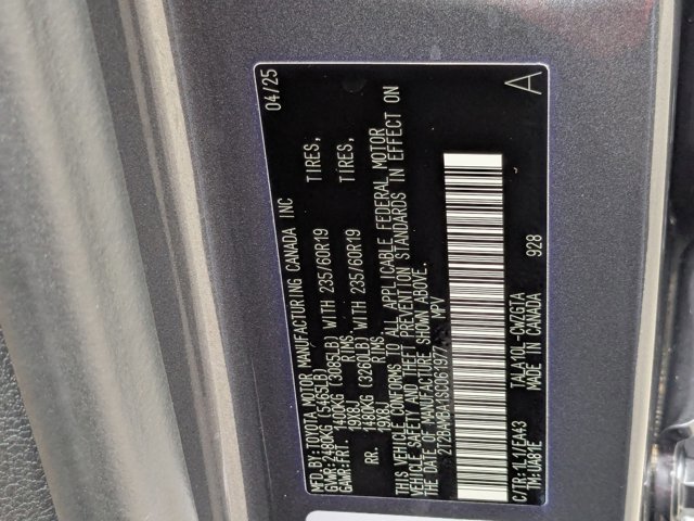 Used 2025 Lexus RX 350 FWD w/ Technology Package image 22