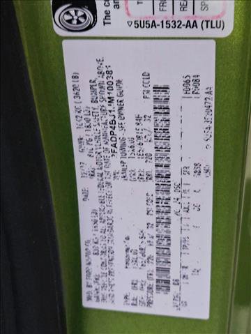 Used 2018 Ford Fiesta SE image 22