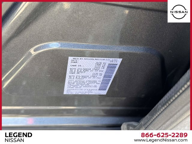 Used 2024 Nissan Pathfinder SL AWD/4WD image 20