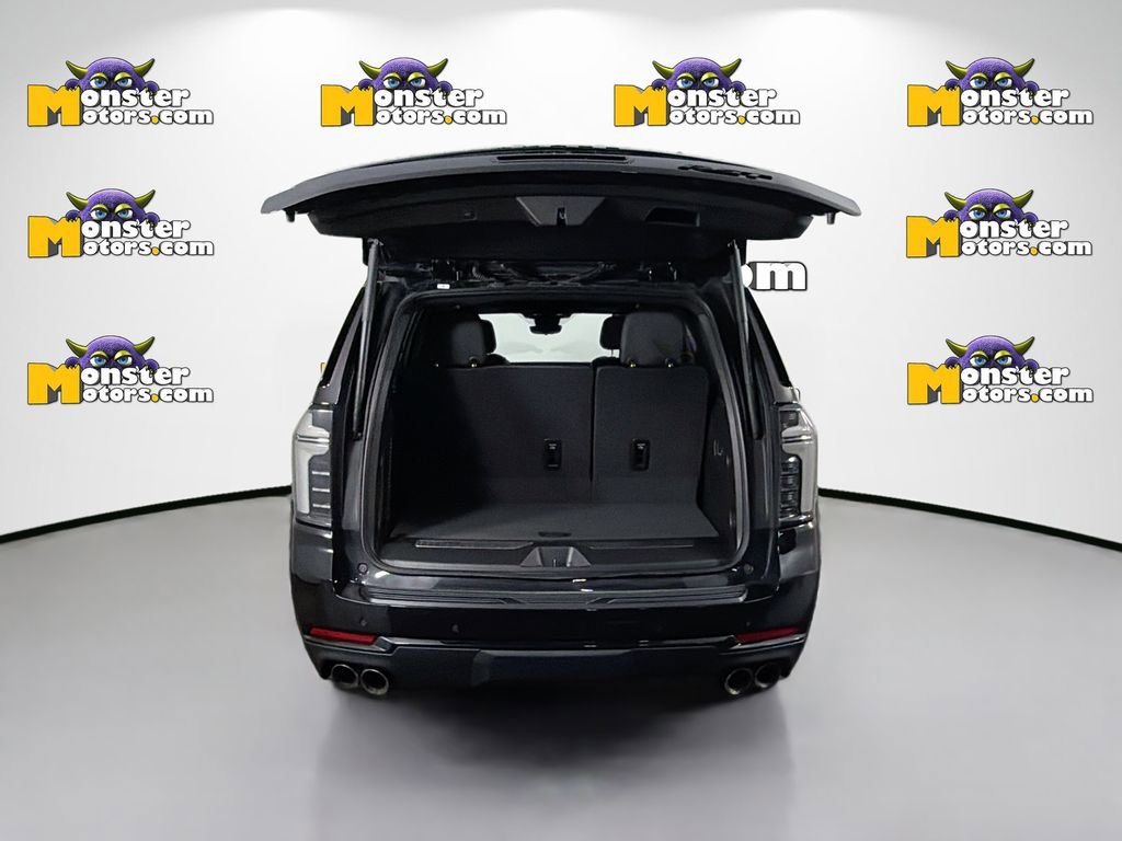 Used 2025 Chevrolet Tahoe RST w/ RST Performance Edition image 26