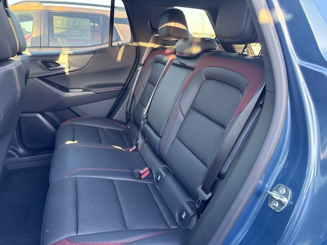New 2027 Chevrolet Equinox RS w/ Convenience Package III FWD image 30