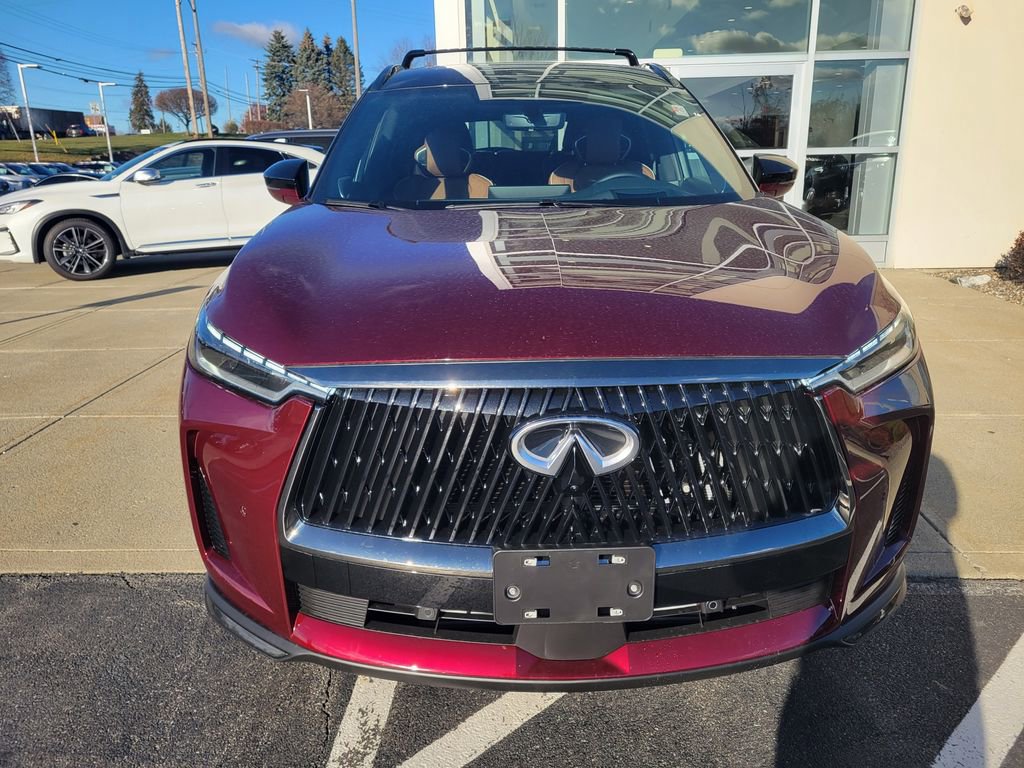 New 2026 INFINITI QX60 Autograph w/ Dark Cargo Package image 11