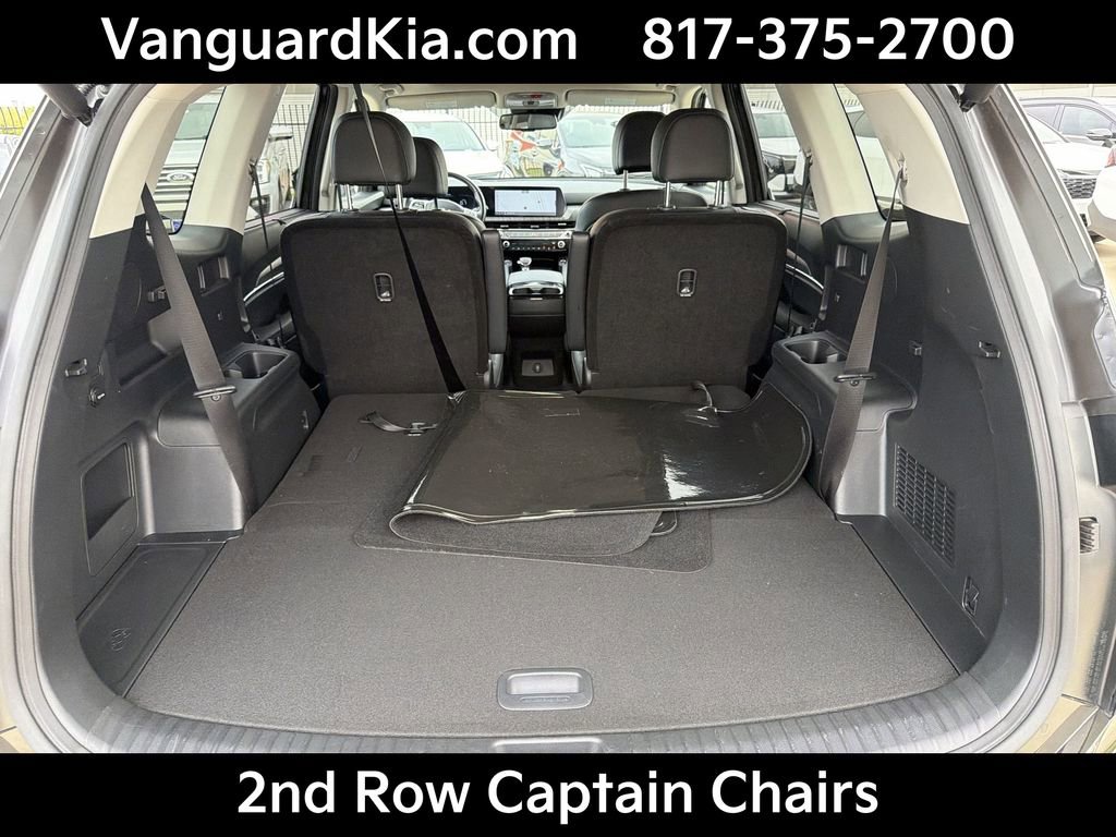 Certified 2023 Kia Telluride EX w/ EX Captain's Chair Package image 24