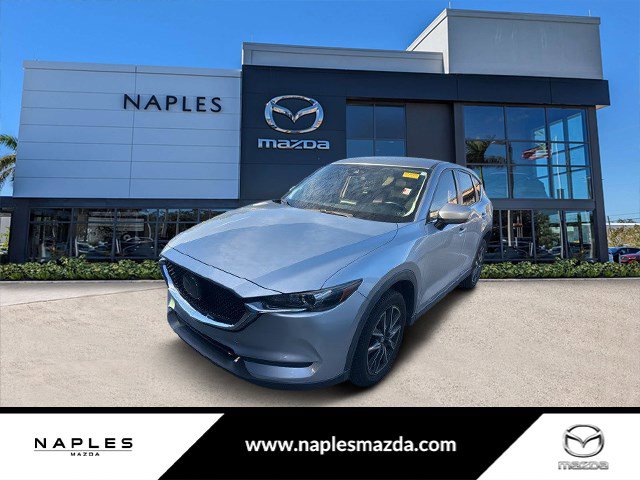 Used 2018 MAZDA CX-5 Touring image 1