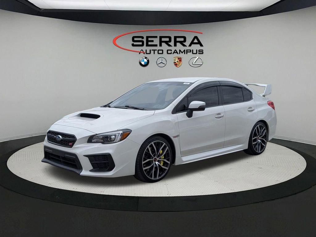 Used 2021 Subaru WRX STI w/ Popular Package #3 (IZT)