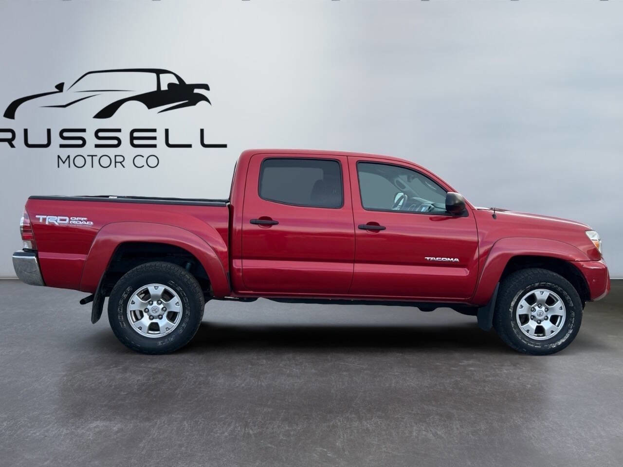 Used 2013 Toyota Tacoma 4x4 Double Cab w/ TRD Off-Road Pkg image 5