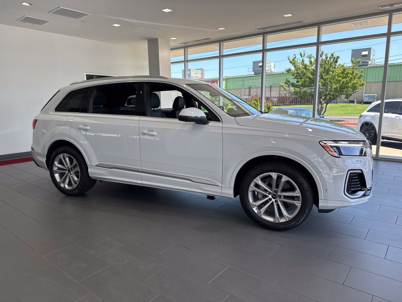 Certified 2026 Audi Q7 2.0T Premium Plus