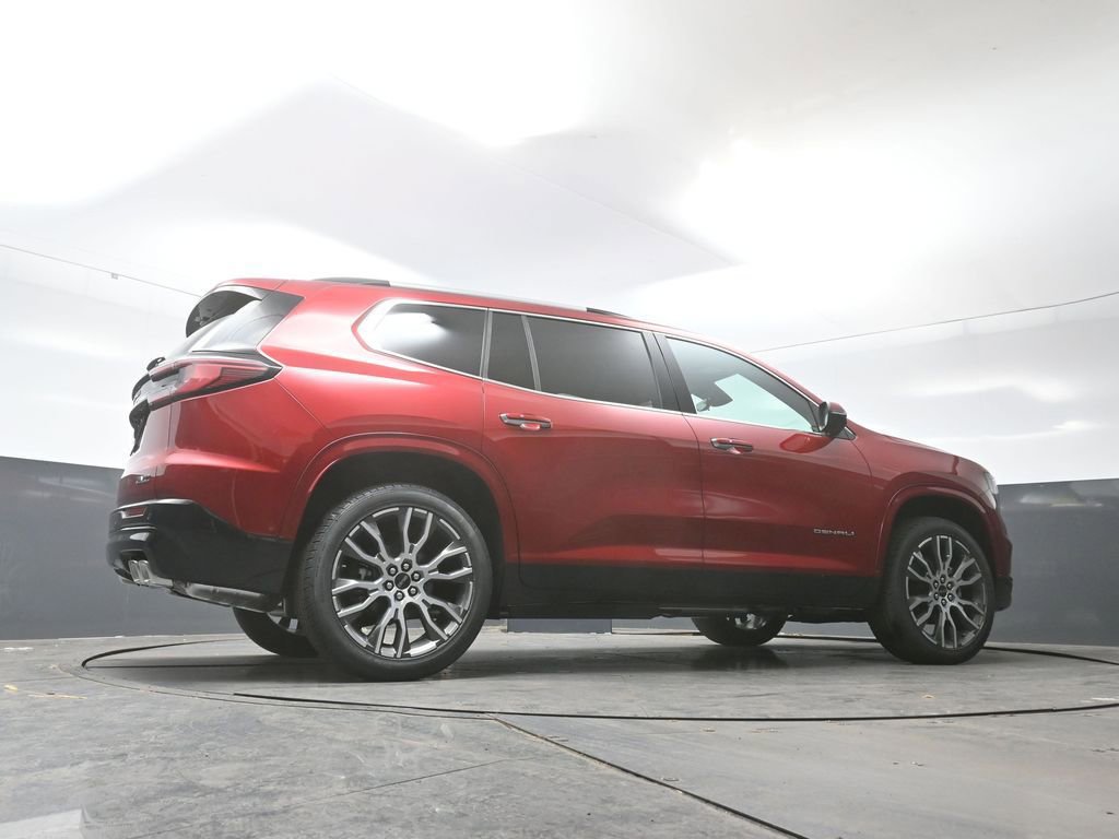 New 2026 GMC Acadia Denali Ultimate w/ LPO, Illumination Package AWD/4WD image 45