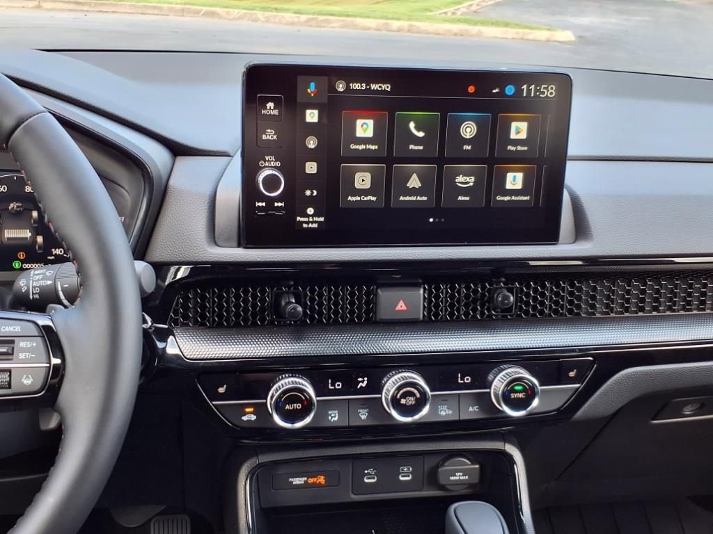 New 2026 Honda CR-V Sport Touring image 16