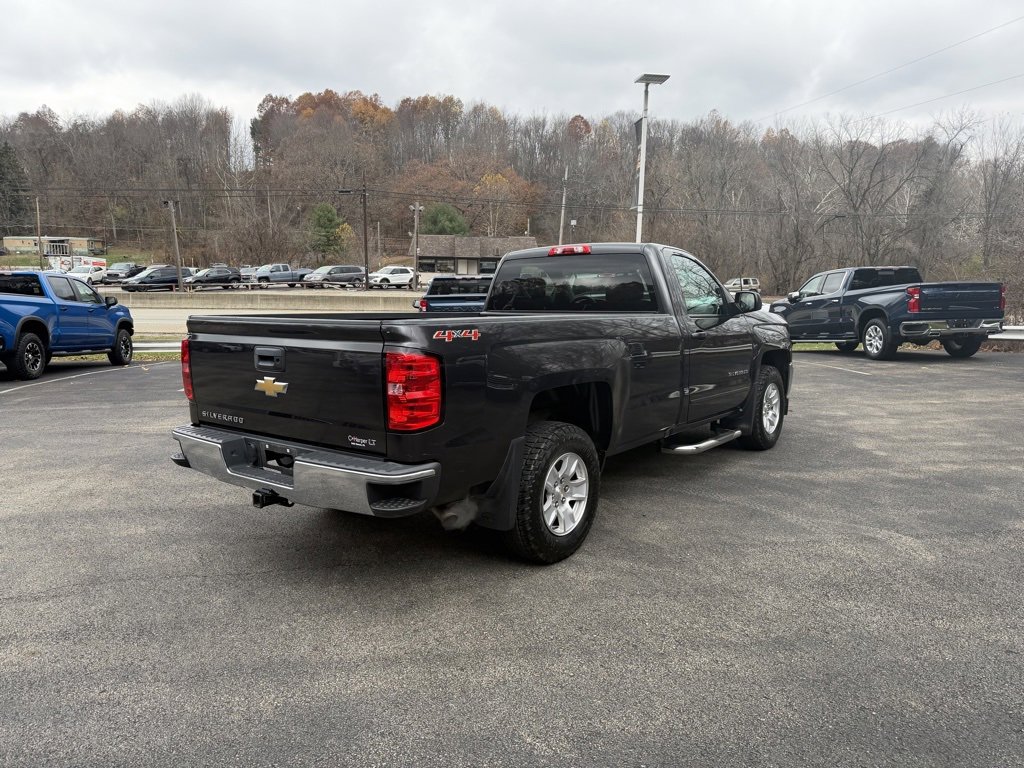 Used 2016 Chevrolet Silverado 1500 LT w/ Trailering Package image 3