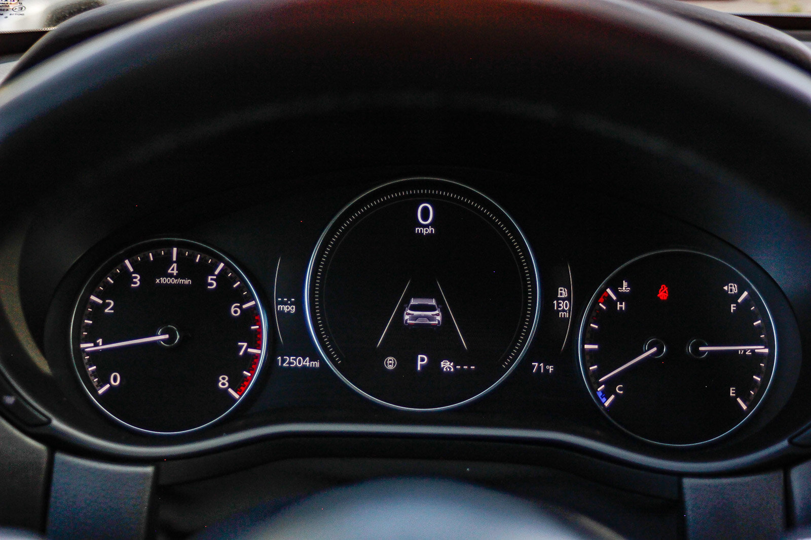 Used 2024 MAZDA CX-50 AWD 2.5 Turbo image 21