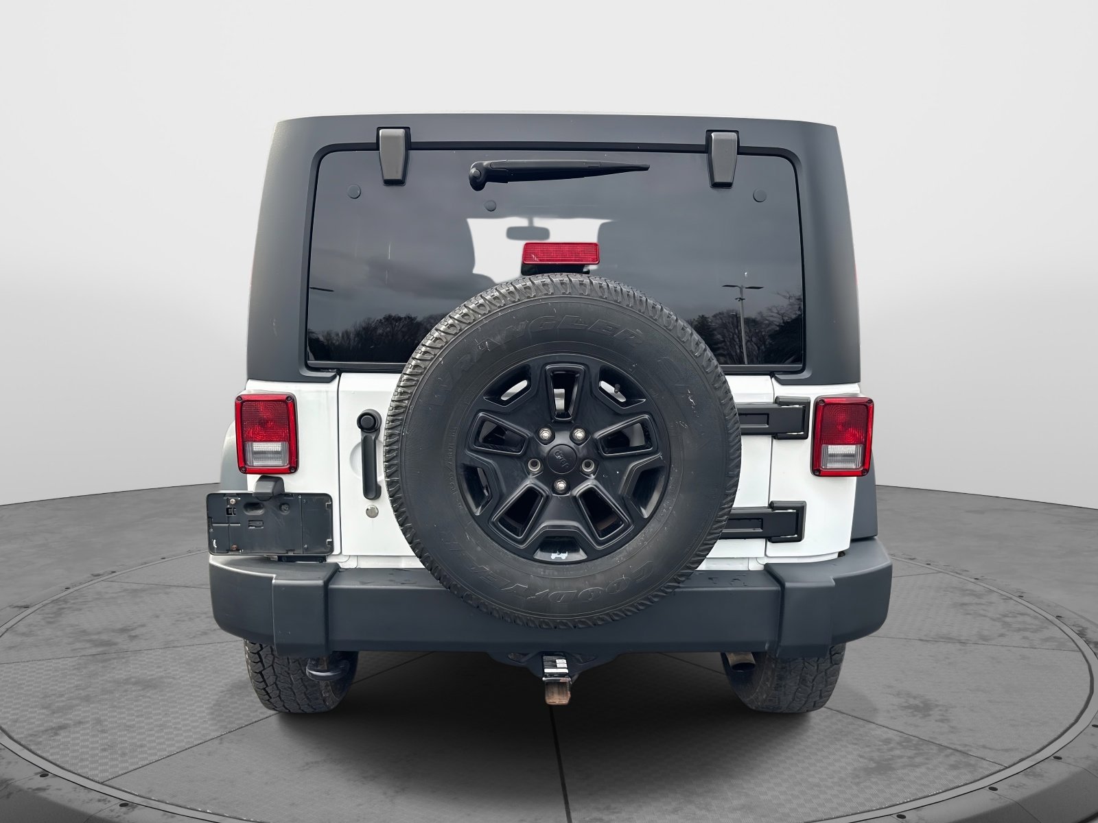 Used 2014 Jeep Wrangler Unlimited Sport w/ Quick Order Package 24S image 7