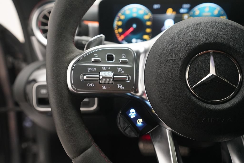 Used 2022 Mercedes-Benz CLA 35 AMG 4MATIC image 17