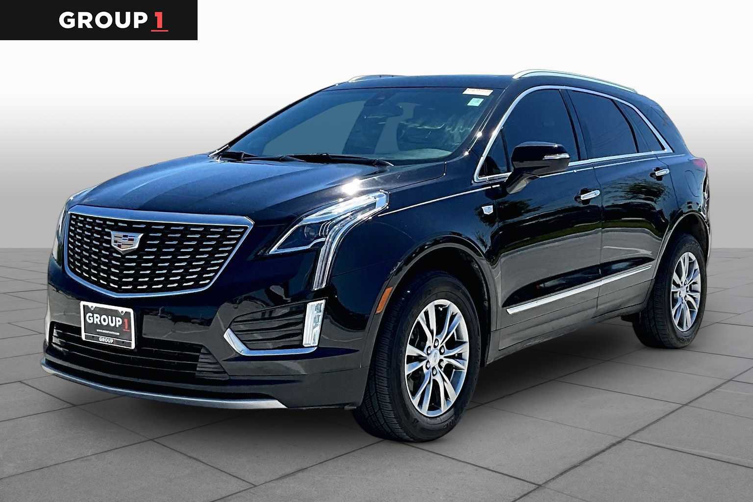 Used 2023 Cadillac XT5 Premium Luxury