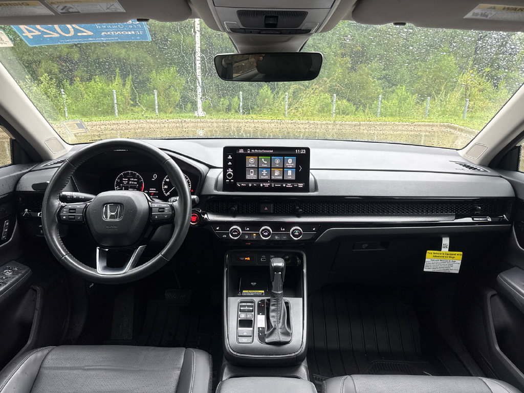Certified 2024 Honda CR-V EX-L image 17