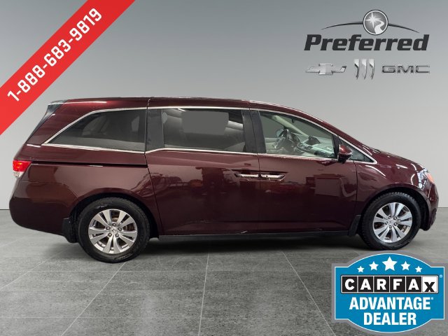 Used 2014 Honda Odyssey EX-L image 9